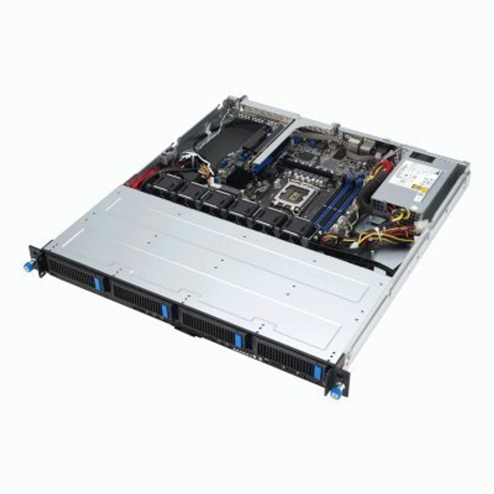 Сервер ASUS RS300-E12-PS4 90SF03A1-M00060