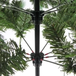 Ёлка «Праздник» 210 см, ПВХ, леска (1075 веток)