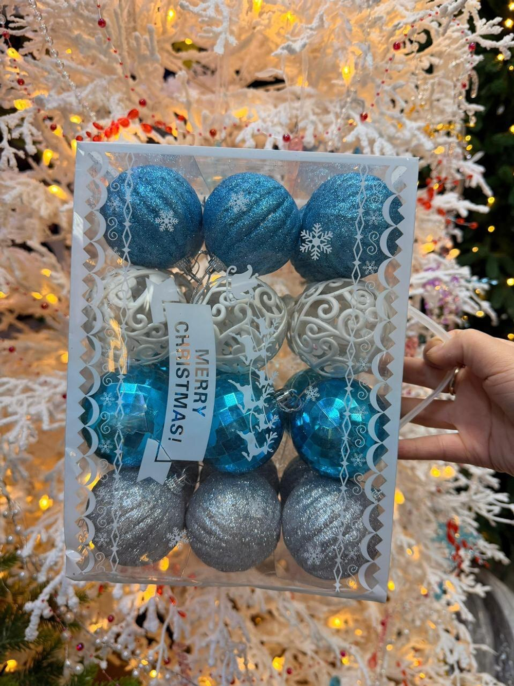 Ёлочные игрушки