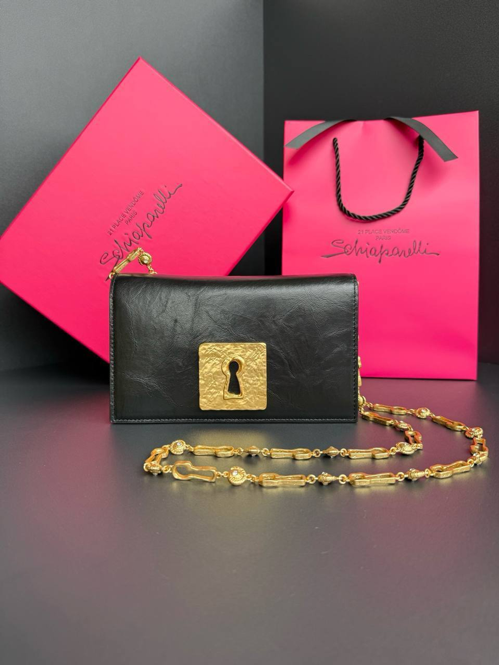 Сумка Schiaparelli