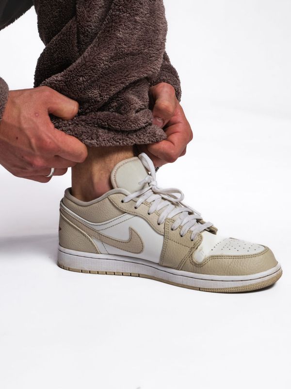 Брюки плюшевые графит - фото 9