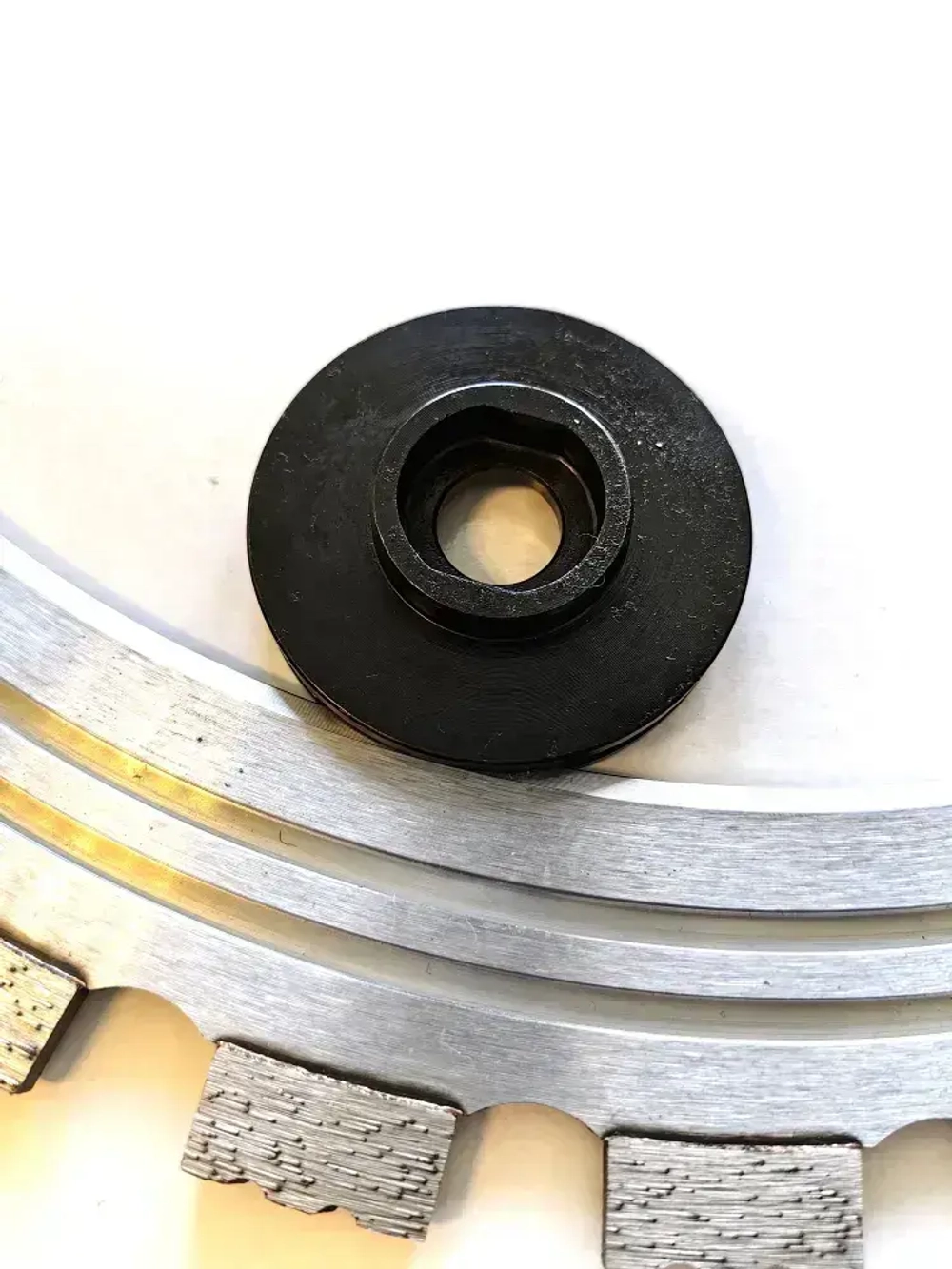 Диск для кольцевого бетонореза