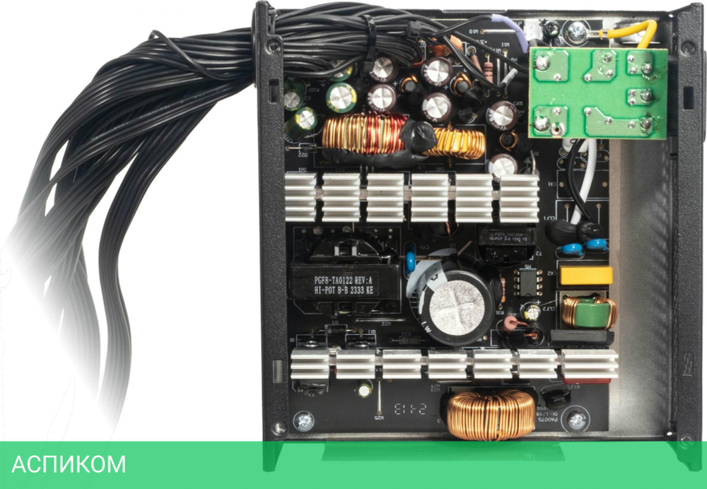 Блок питания Accord ATX 500W 80 Plus White (ACC-W500P)