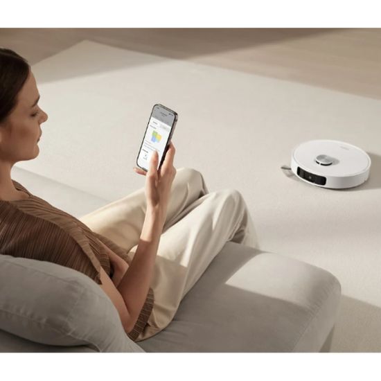 Робот-пылесос Xiaomi Dreame Bot L10 S ULTRA Gen 2