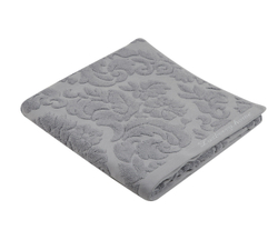 Полотенце 30x50 Luxberry New England ледяной синий