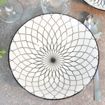 Миска суповая 600мл 18см Паутинка