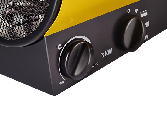 Тепловая пушка Ballu BHT-PA-3 электрическая