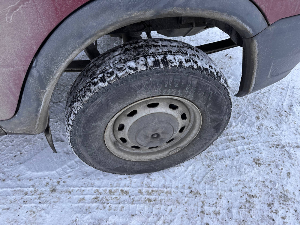 GAZ SOBOL Грузопассажирский 27527 (Бензиновый, 2,7 л, 107 л.с.)