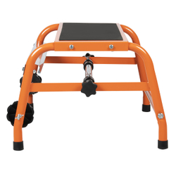 WDK-99522 Диспенсер для маскирующей бумаги напольный