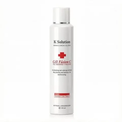 K Solution Toner Cell Fusion | Тоник для чувствительной кожи с витамином К
