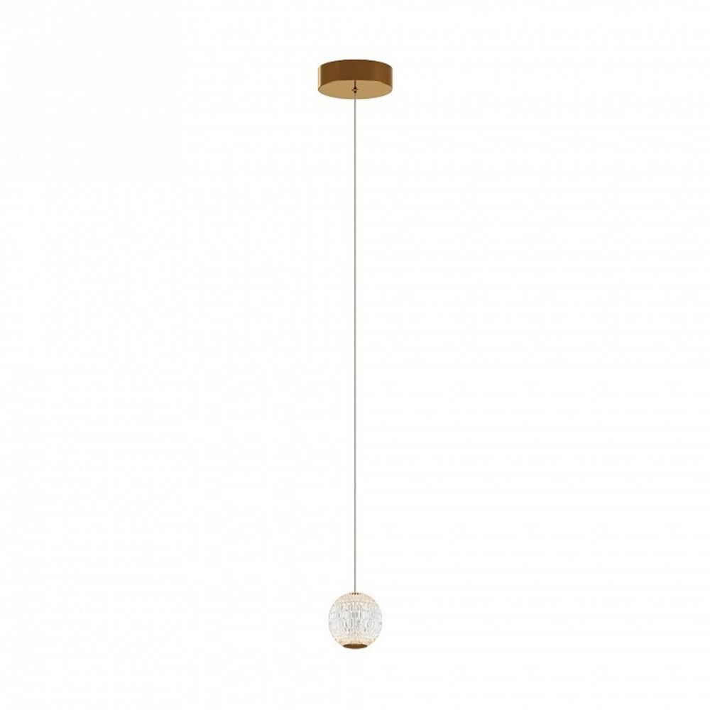 Подвесной светильник Maytoni Sapphire MOD293PL-L6BS3K