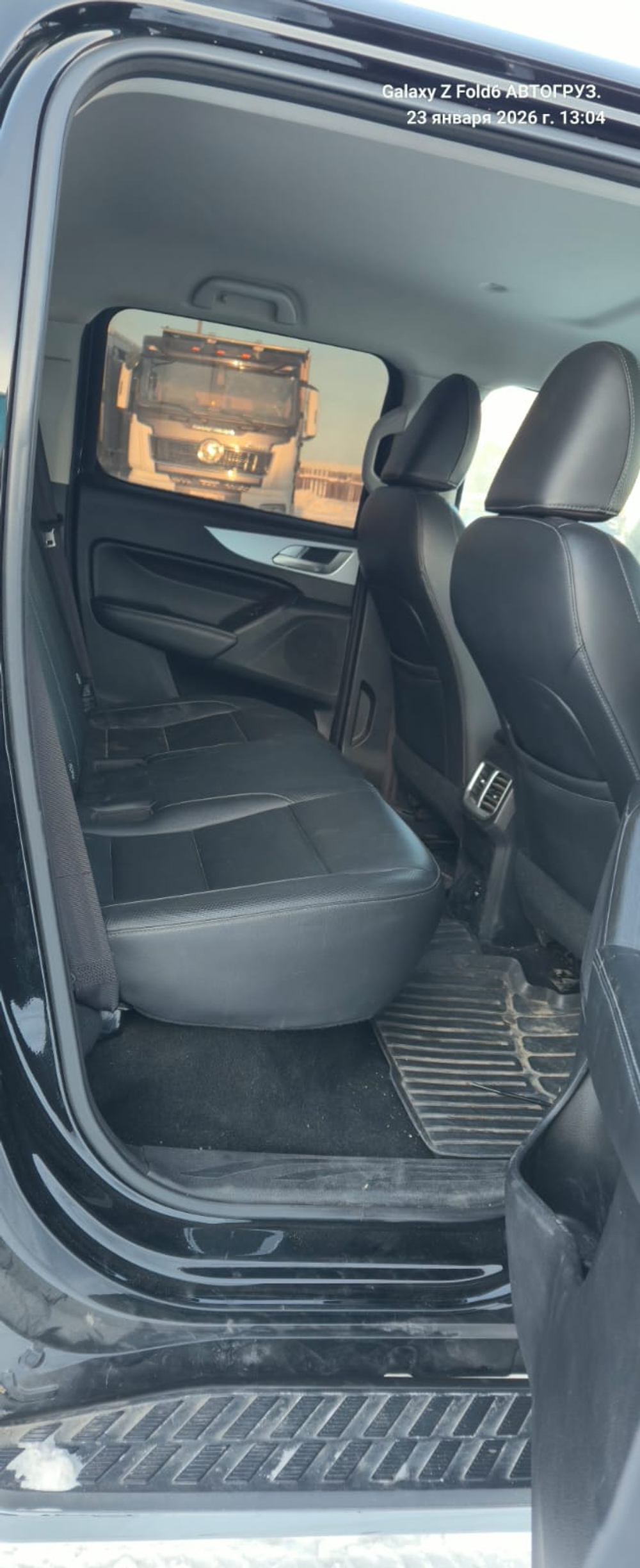 Great Wall POER Premium 2.0d 8AT 4WD (150 л.с.)