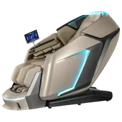 Массажное кресло Ergonova Aviator X Brown