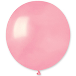 Шар латексный Пастель 48 см (Розовый)