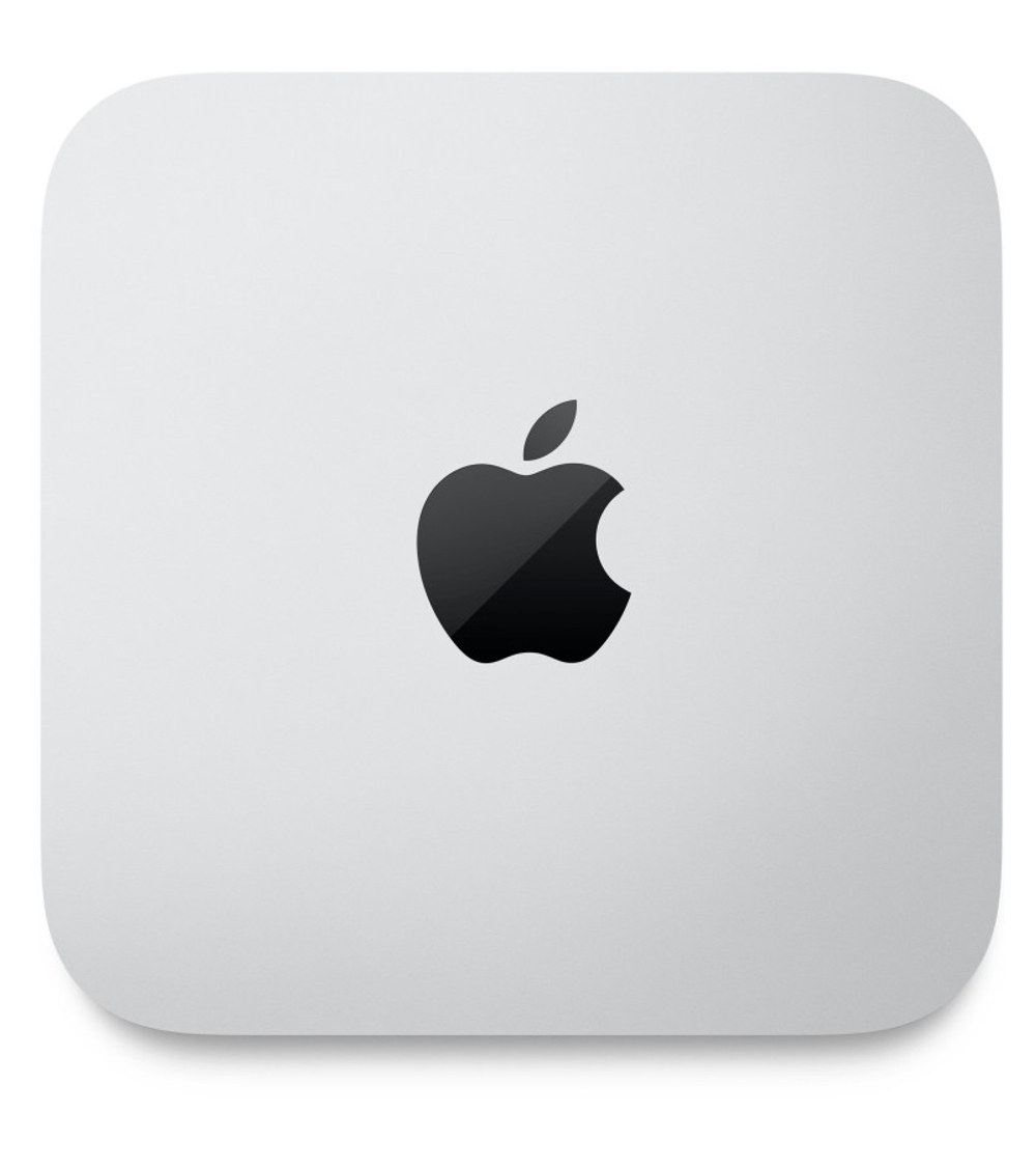 Apple Mac mini 2023 [MMFK3LL/A] silver (M2 8C CPU 10C GPU/8GB/512GB SSD)