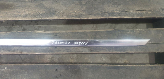 Молдинг двери передней левой Mercedes S (W222) 13-20 Б/У Оригинал A2226900580