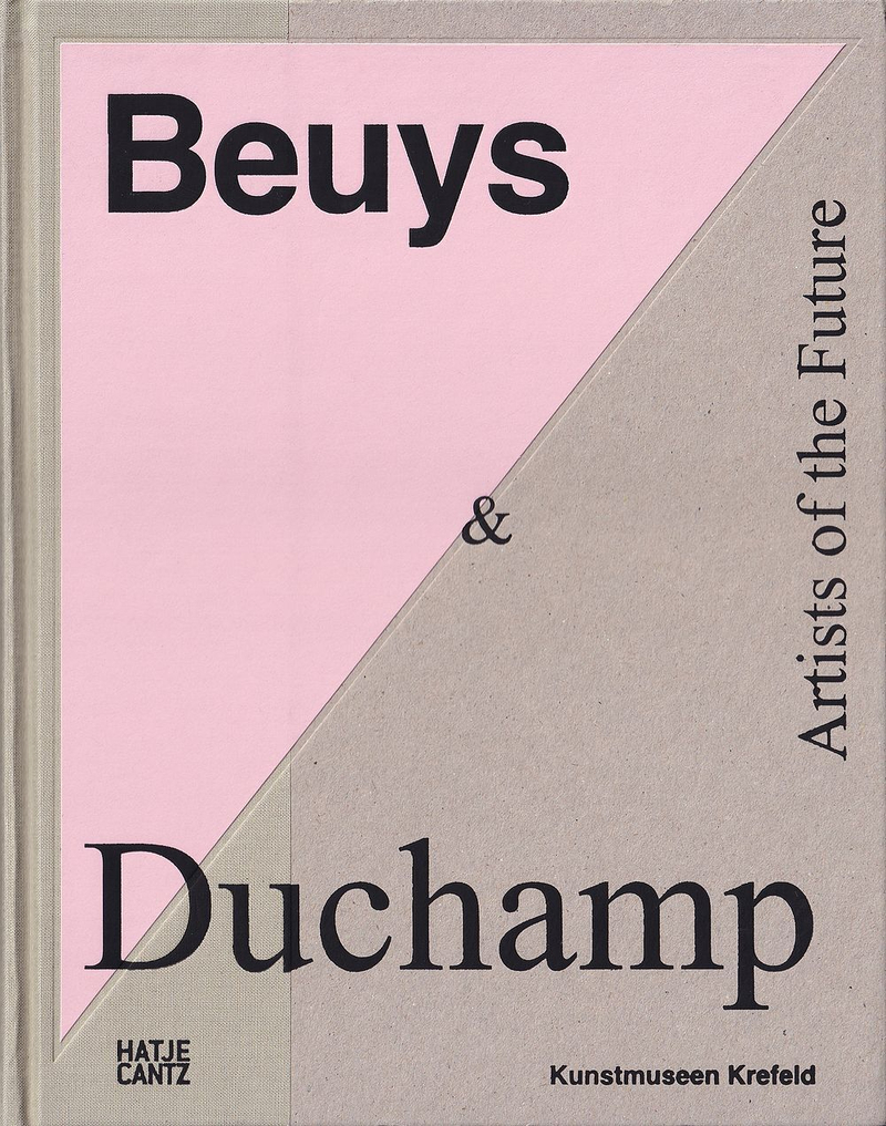 Бойс и Дюшан: Художники будущего