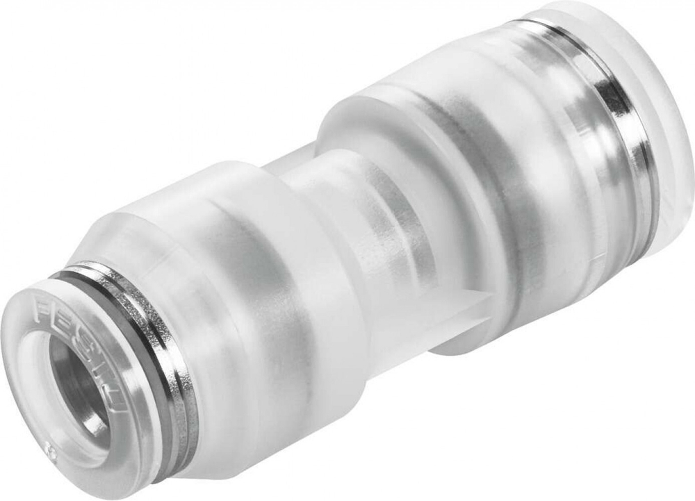 Муфта цанговая переходная Festo NPQP-D-Q6-Q4-FD-P10 (комплект 10 шт)