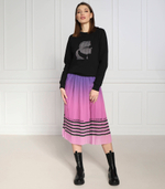 Худи Karl Lagerfeld - черный(230W1815)