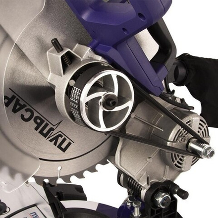 Пила торцовочная сетевая ПУЛЬСАР ПТ 305-2400 791-318