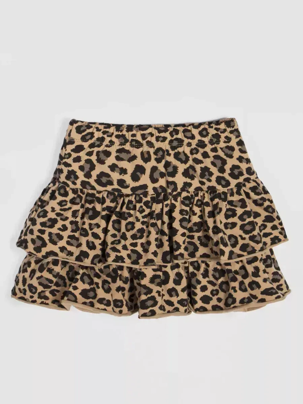 Костюм для девочки летний футболка и юбка