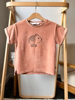 Махровая футболка Sproet & Sprout, 104