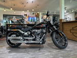 Harley-Davidson Breakout 117, 2023