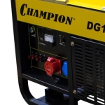 CHAMPION DG10000E-3 генератор дизельный
