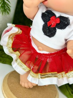 Пупс Marina and Pau 26 cм PEPOTE (M904A)