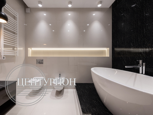 Пленка фольгированная самоклеящаяся Мрамор Маркина 600x10000 мм