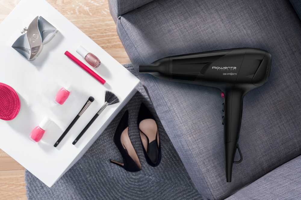 Фен Rowenta Studio Dry Glow CV5803F0
