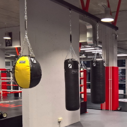 Пружина для бокс мешка