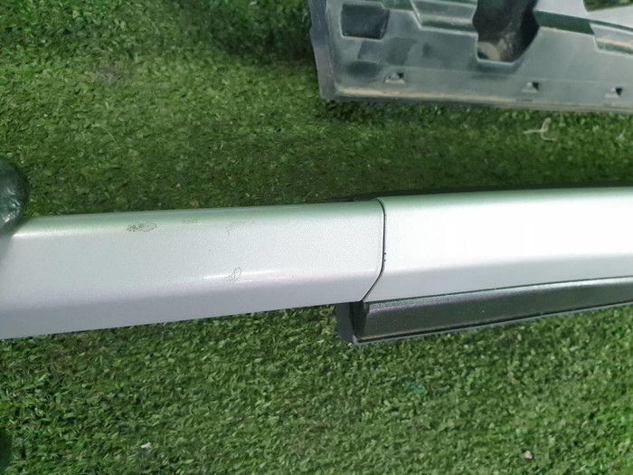 Рейлинг Комплект рейлингов Hyundai Creta 1 (2016-2021)