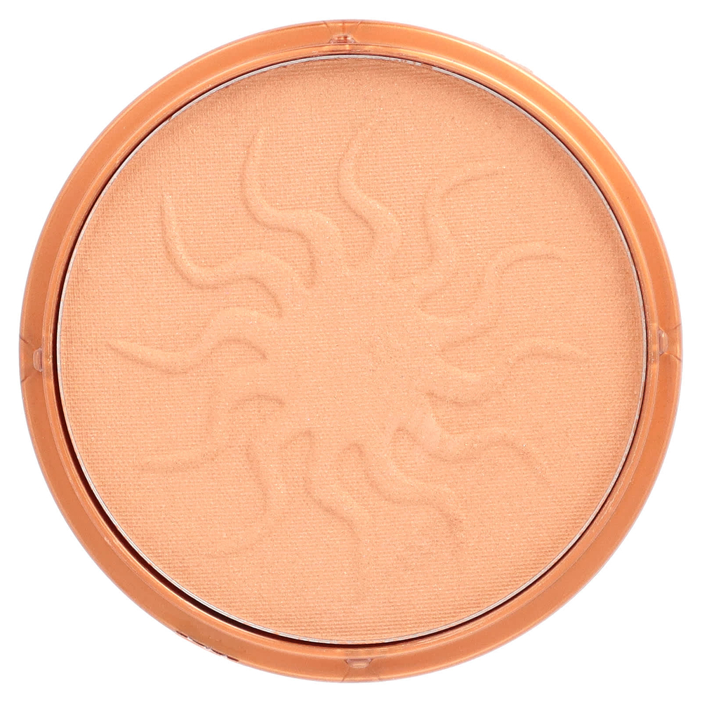 Rimmel London, Natural Bronzer, водостойкая бронзирующая пудра, 027 Sun Dance, 14 г (0,49 унции)