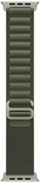 Ремешок для Apple Watch Ultra 49мм Green Alpine Loop - Medium "M"