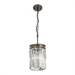 Citilux Мартин CL332011 Подвесной светильник хрустальный Прозрачный