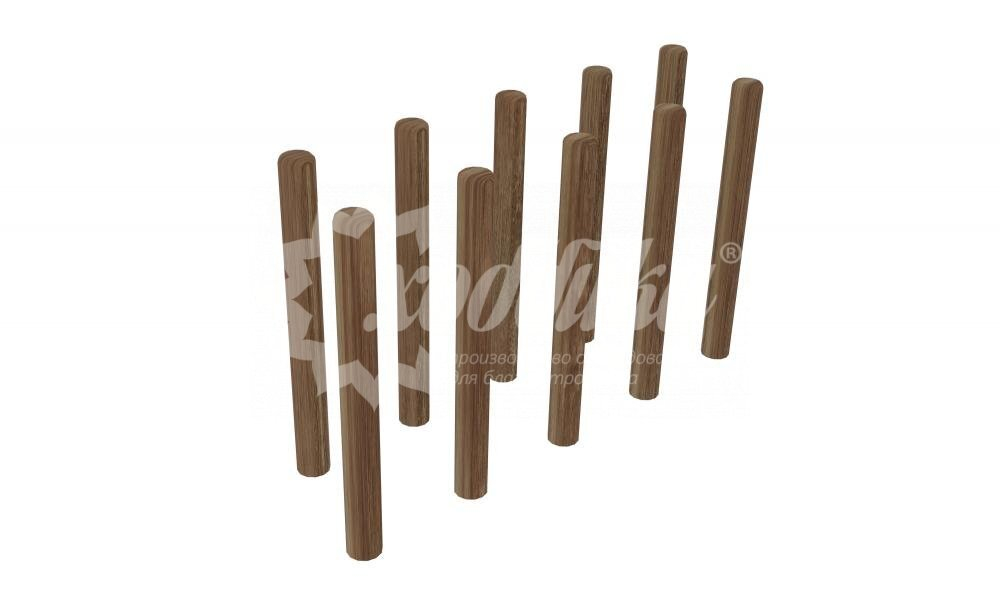 Лабиринт HARDWOOD «Ханой»