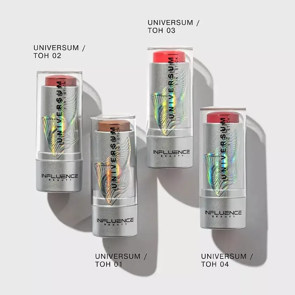 Помада стик сатиновая Influence Beauty Influence - 04 Proxima