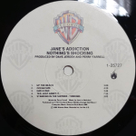 Jane's Addiction / Nothing's Shocking (LP)