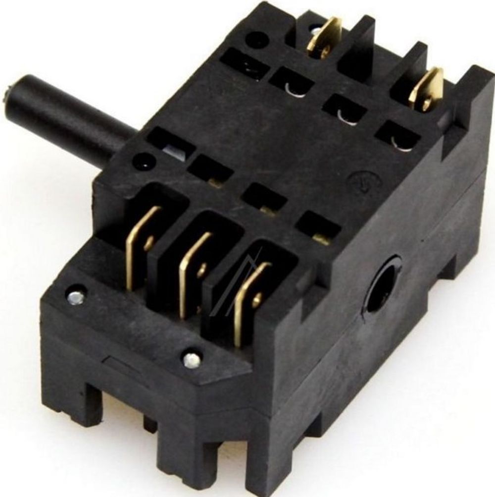 EGO 41.32723.030 Переключатель режимов конфорки Whirlpool 7poz. 481927328384, 481981729122