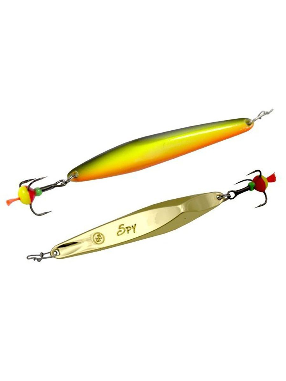 Блесна для зимней рыбалки ECOPRO Spy