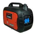 Генератор инверторный Loncin LC3300i - [2,5 кВт / 220V]