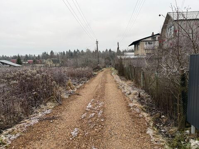 Участок в СНТ Энергетик 7 соток