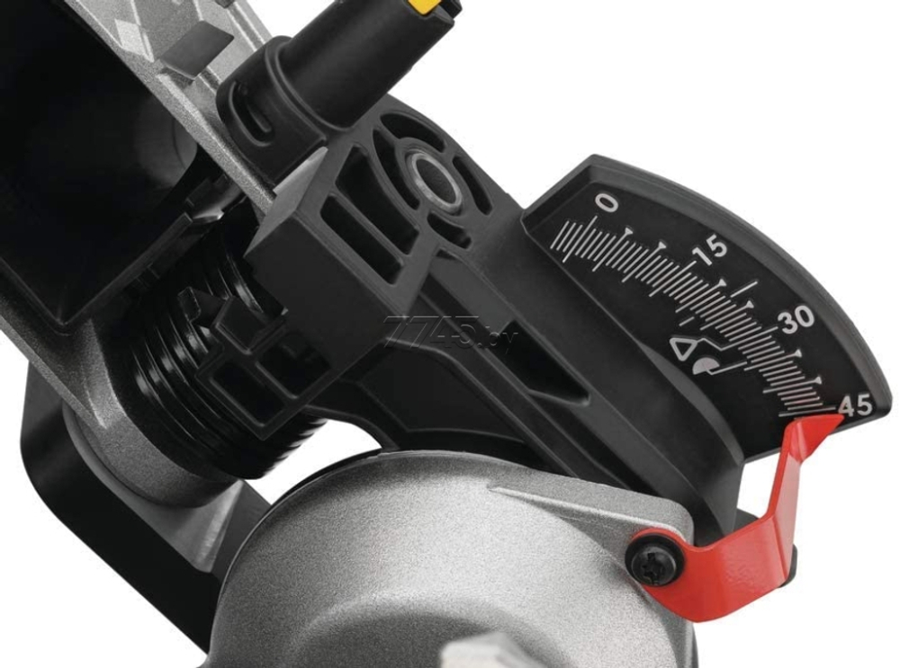 Пила торцовочная DeWalt DWS715-IN