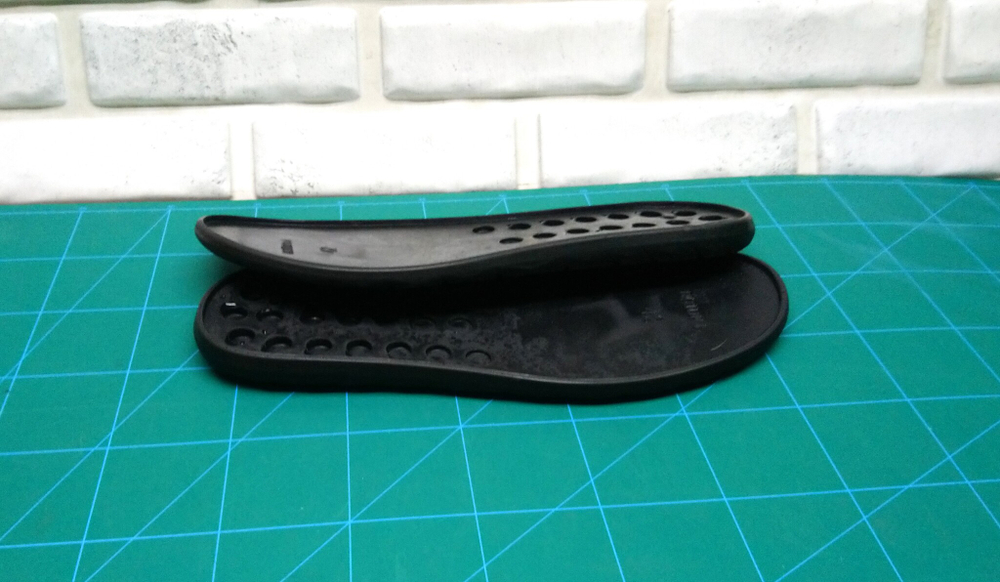 Подошва мужская артикул BOTUMI (Шлепки, Тапки, Сандалии)