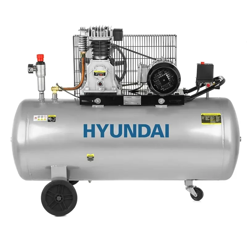 Hyundai HYC 40200-3BD масляный компрессор