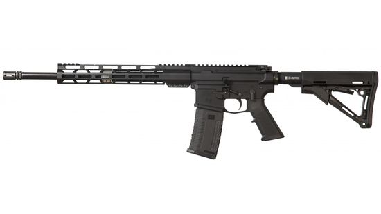 Kurbatov Arms R-715 (.223Rem.) генерация 2, ствол 420 мм. (16,5")