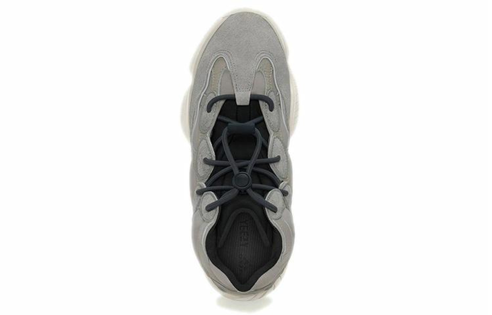 Кроссовки Adidas Originals Yeezy 500 High "Mist Stone"