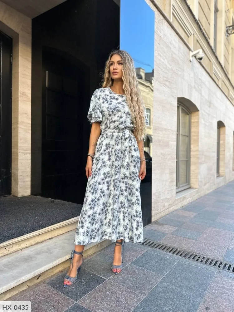 Платье HX-0426 Фабрика Моды