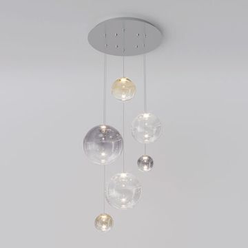 50230 LED / подвесной светильник / хром